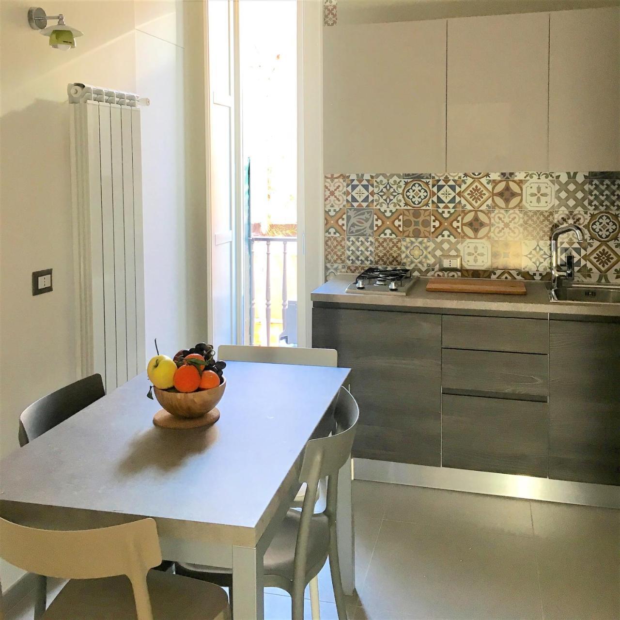 Appartement Casa Amato à Naples Extérieur photo