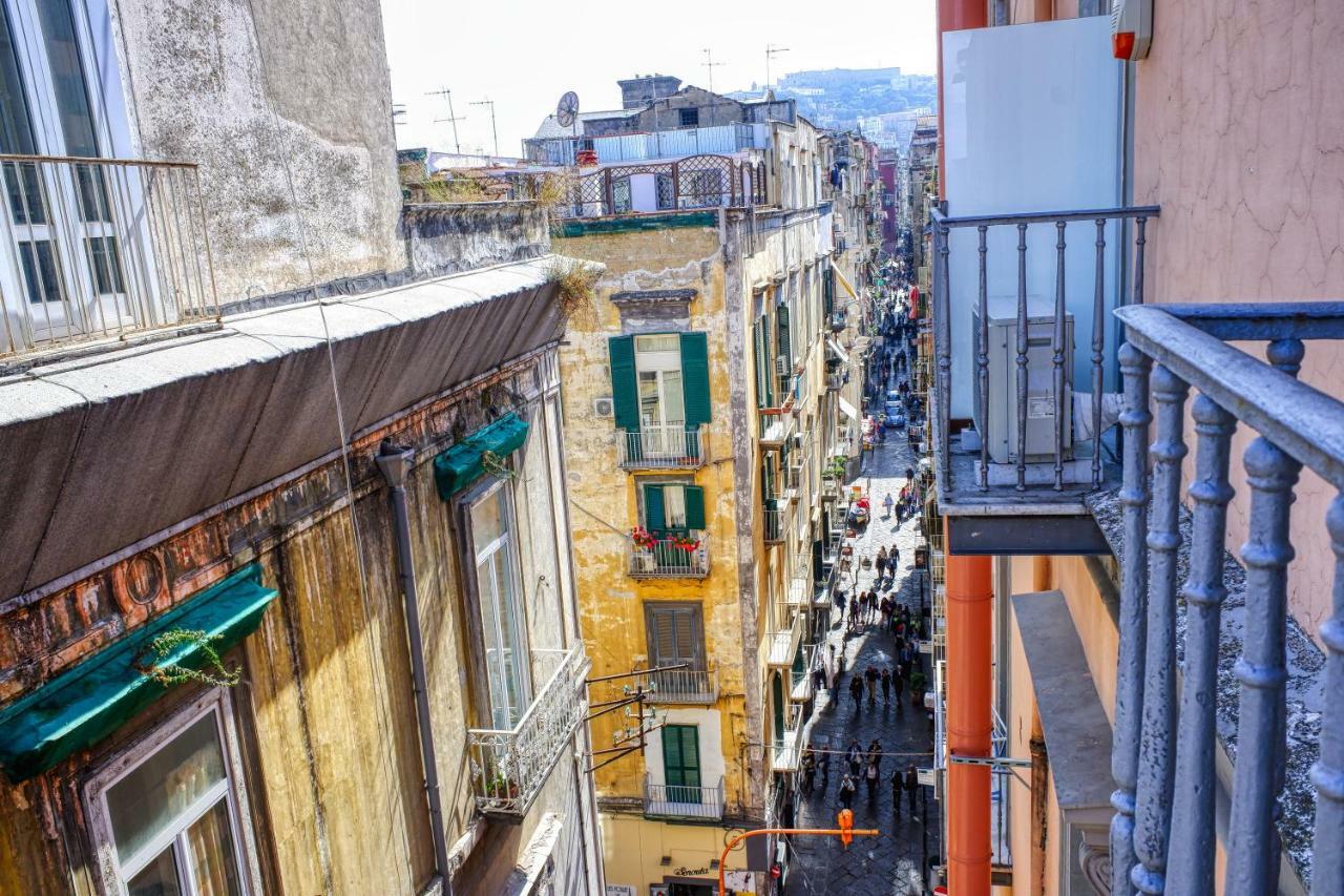 Appartement Casa Amato à Naples Extérieur photo