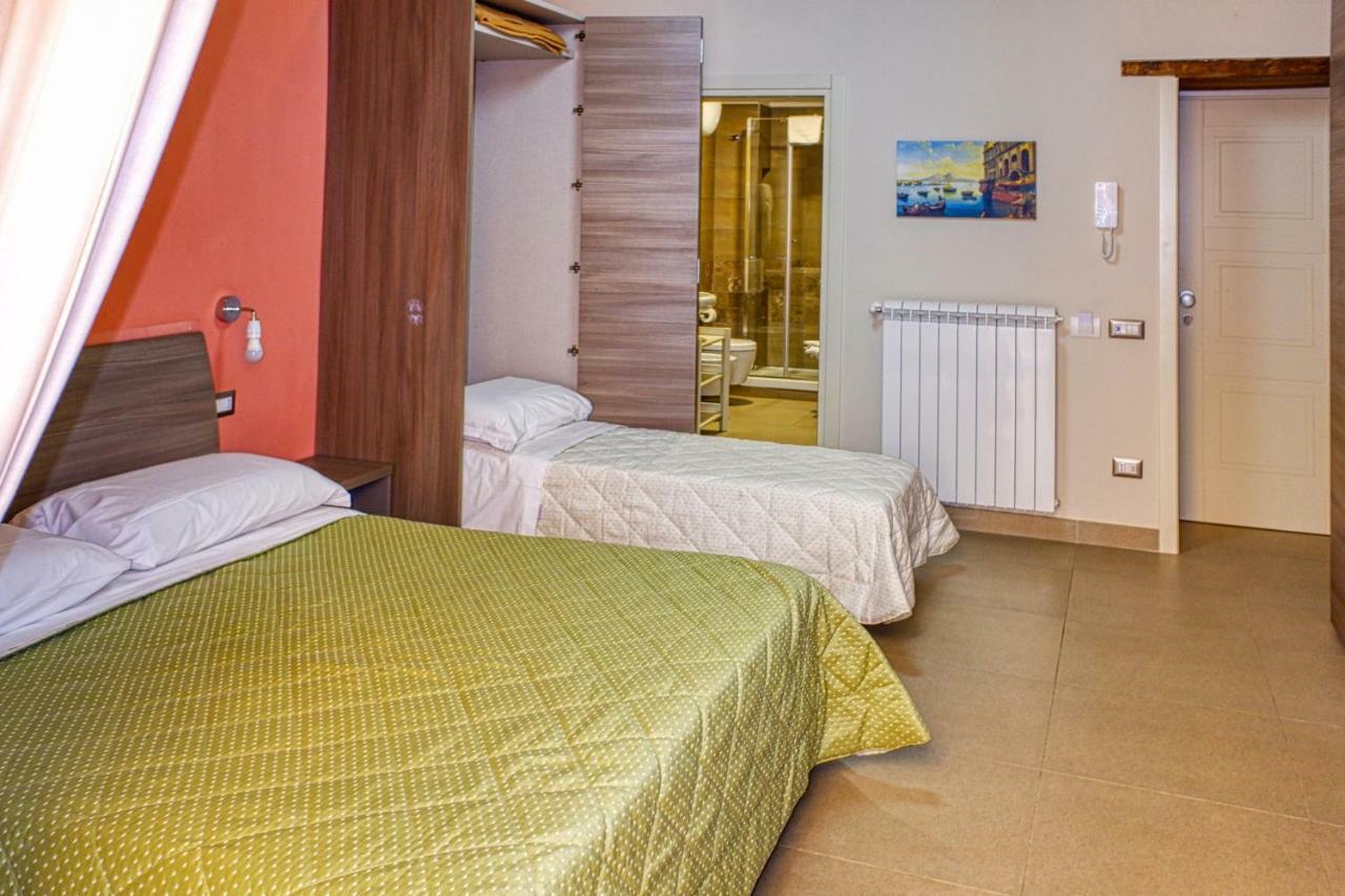Appartement Casa Amato à Naples Extérieur photo