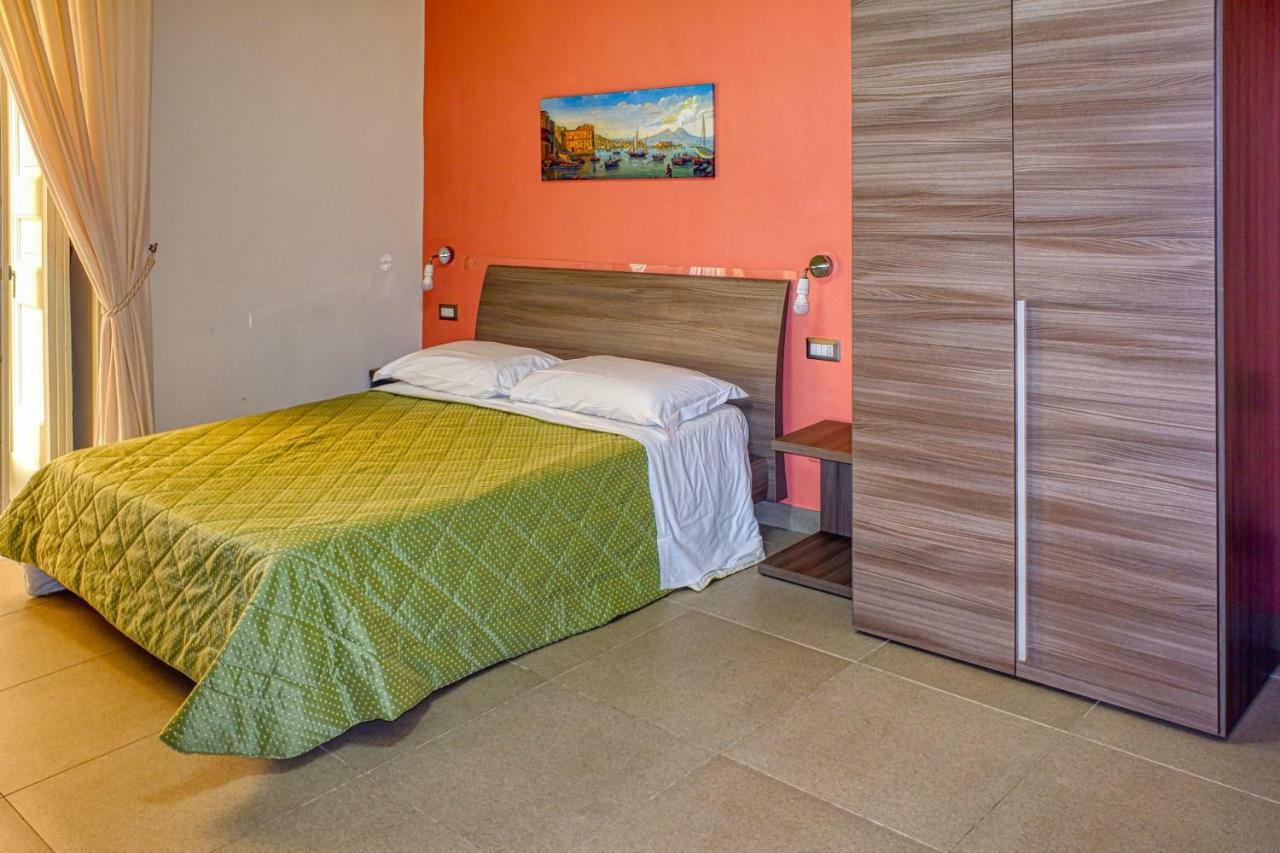 Appartement Casa Amato à Naples Extérieur photo