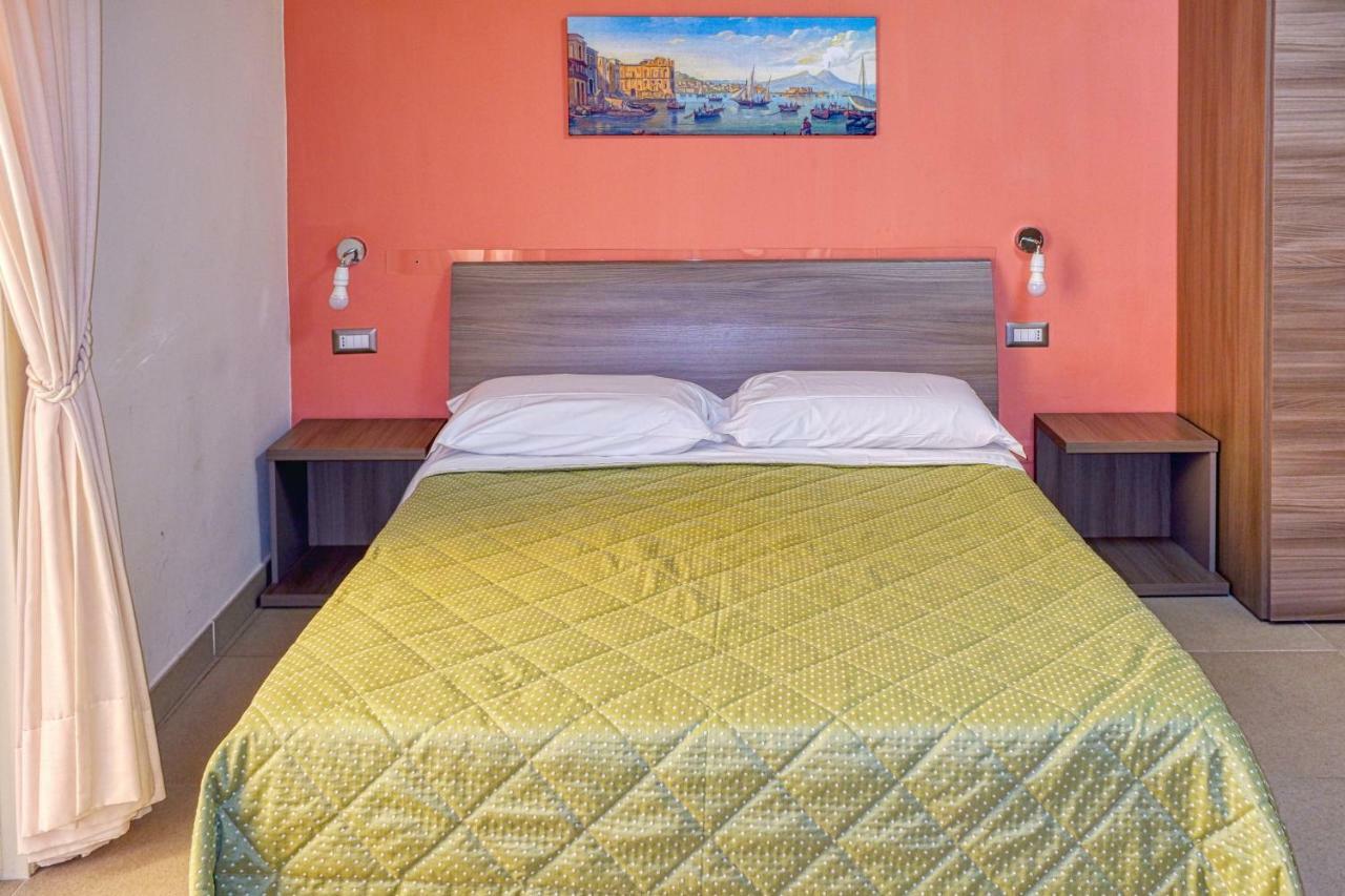 Appartement Casa Amato à Naples Extérieur photo
