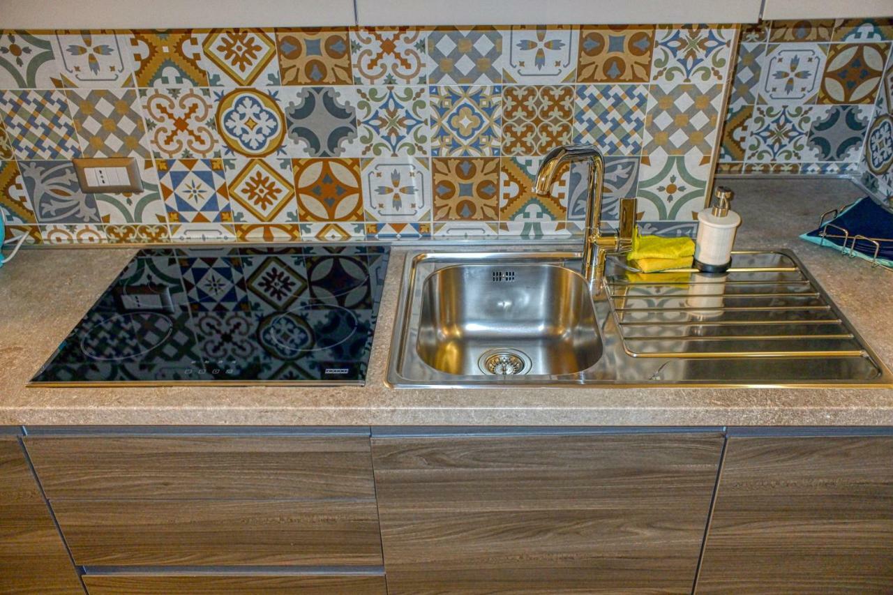 Appartement Casa Amato à Naples Extérieur photo
