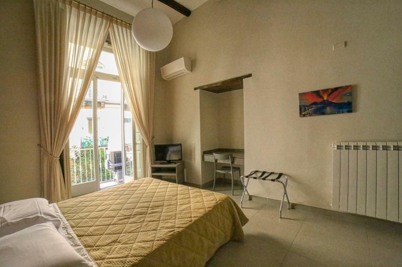 Appartement Casa Amato à Naples Extérieur photo