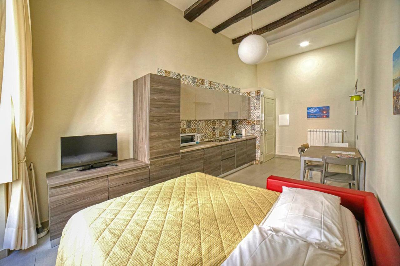 Appartement Casa Amato à Naples Extérieur photo