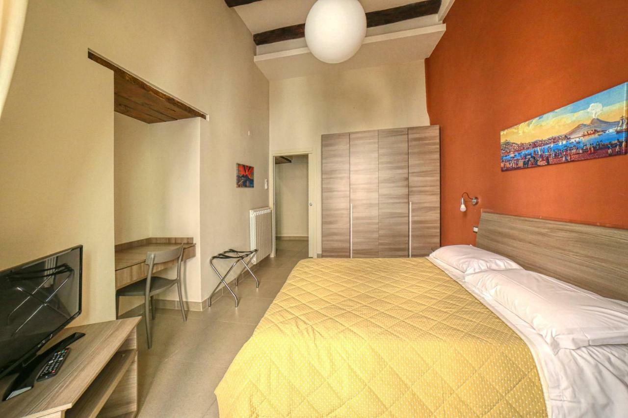 Appartement Casa Amato à Naples Extérieur photo
