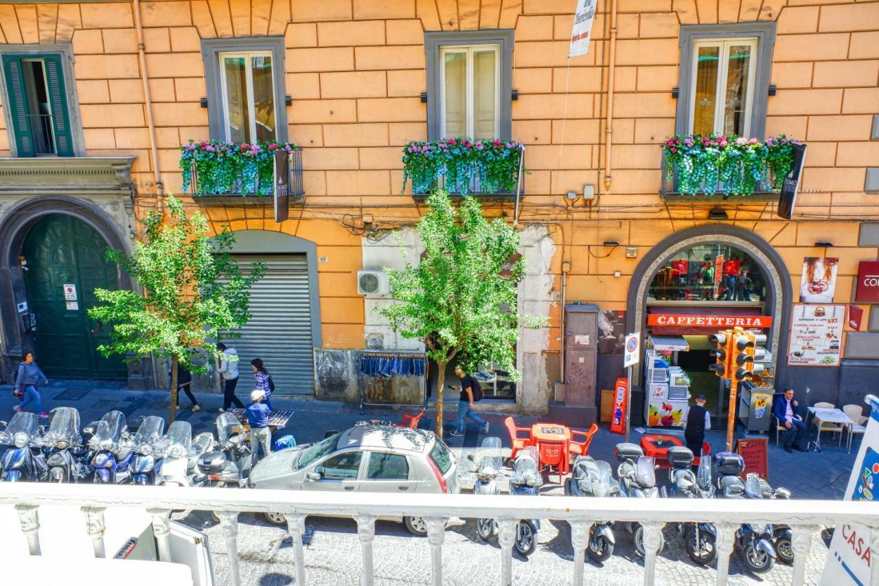 Appartement Casa Amato à Naples Extérieur photo