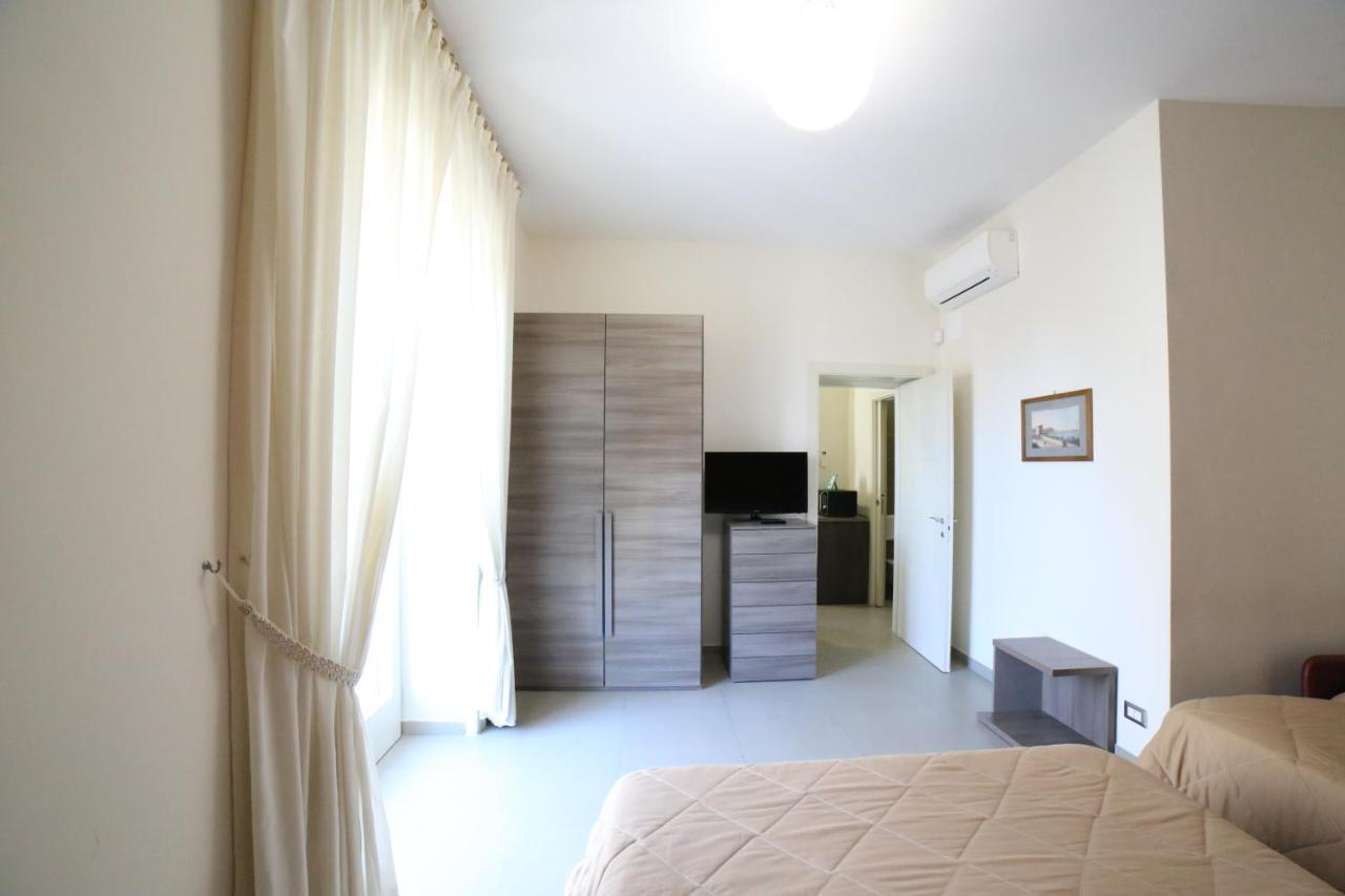 Appartement Casa Amato à Naples Extérieur photo