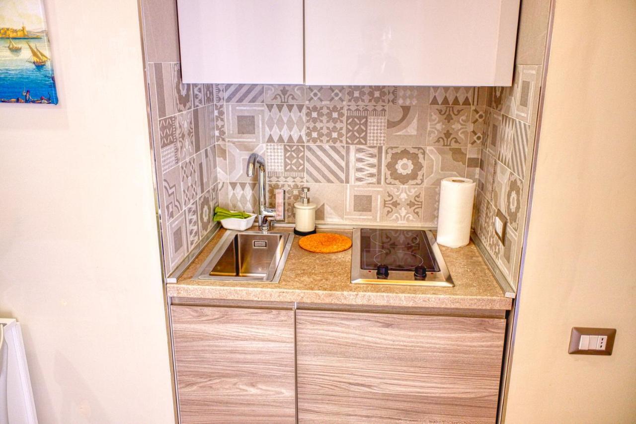Appartement Casa Amato à Naples Extérieur photo